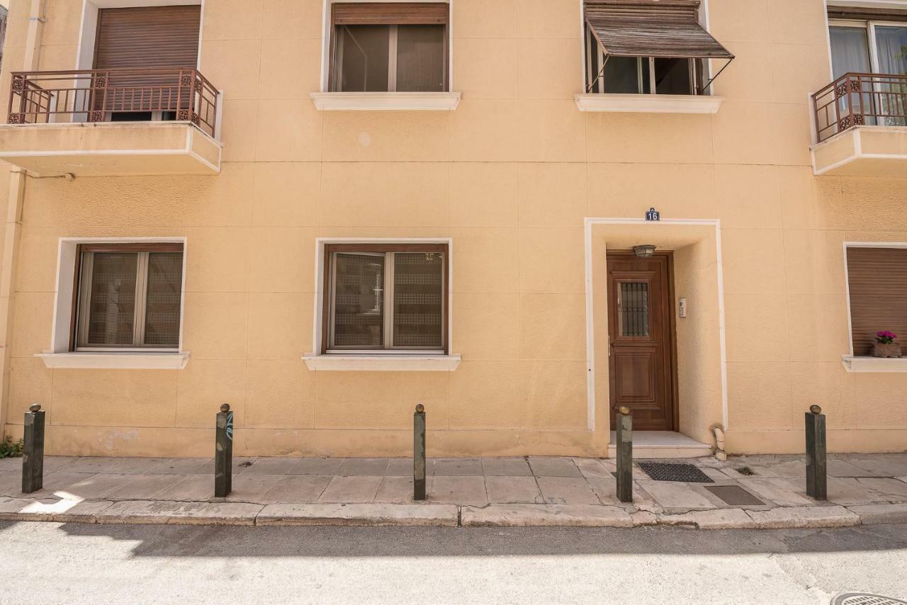 Appartamento Just Under Acropolis Atene Esterno foto